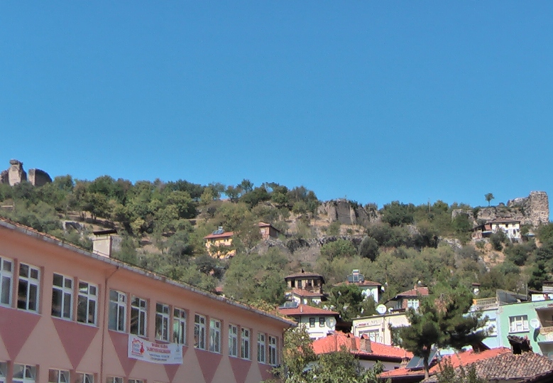 Niksar Kalesi burcu