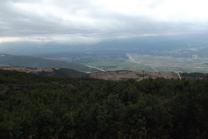 Niksar ovası